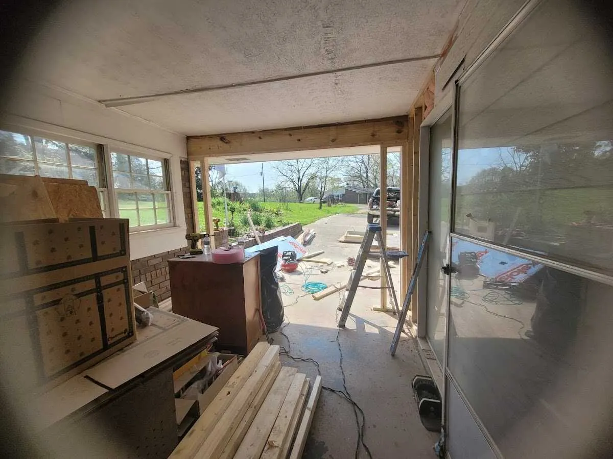 Air movers and dehumidifier for Water Mitigation Services in Leonia